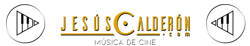 Jesús Calderón - Música de Cine