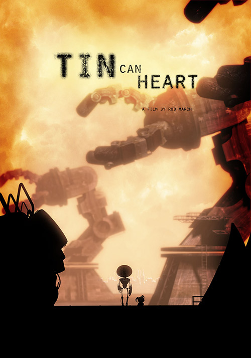 Tin Can Heart