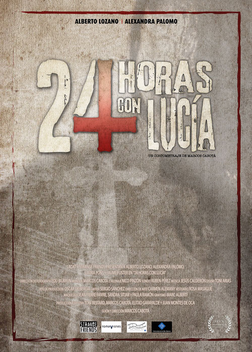 24 Horas con Lucía