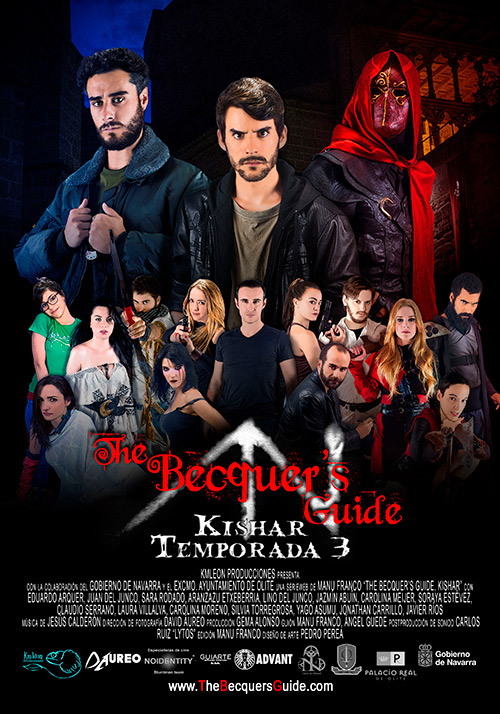 The Bécquer’s Guide – Temporada 3 – Kishar