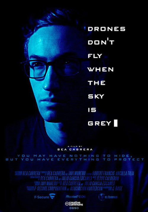 Drones Don’t Fly When the Sky is Grey
