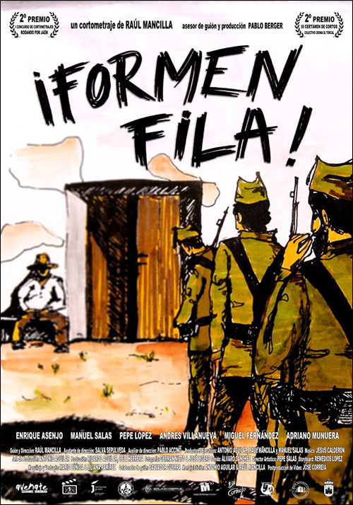 ¡Formen Fila!