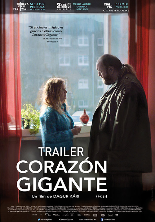 Trailer «Corazón Gigante»