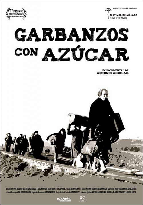 Garbanzos con Azúcar