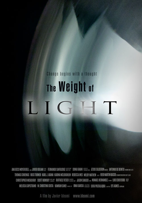 The Weight of Light