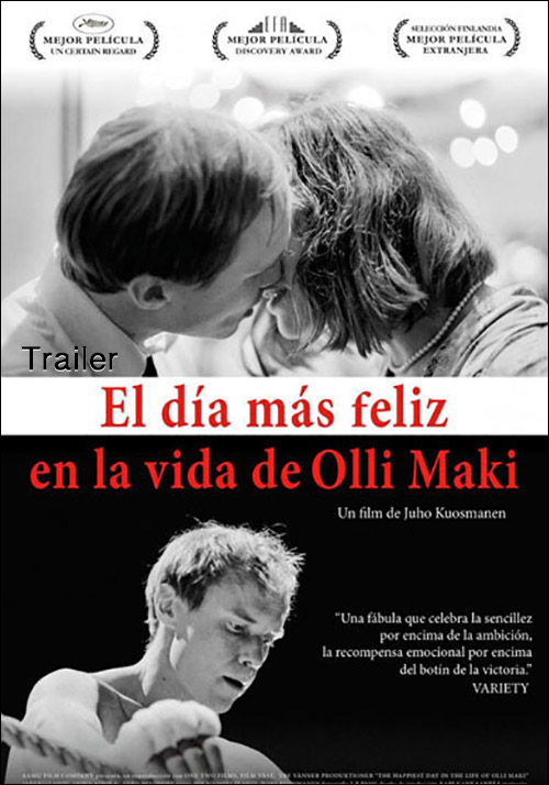 Trailer «El Día Más Feliz en la Vida de Olli Mäki»