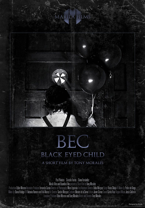 BEC (Black Eyed Child)