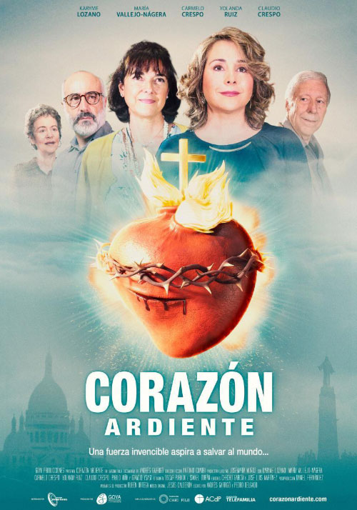 Corazón Ardiente