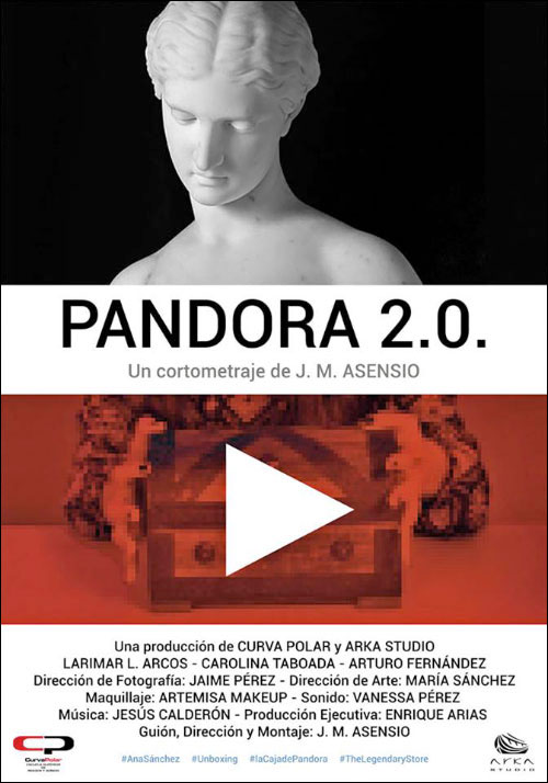 Pandora 2.0