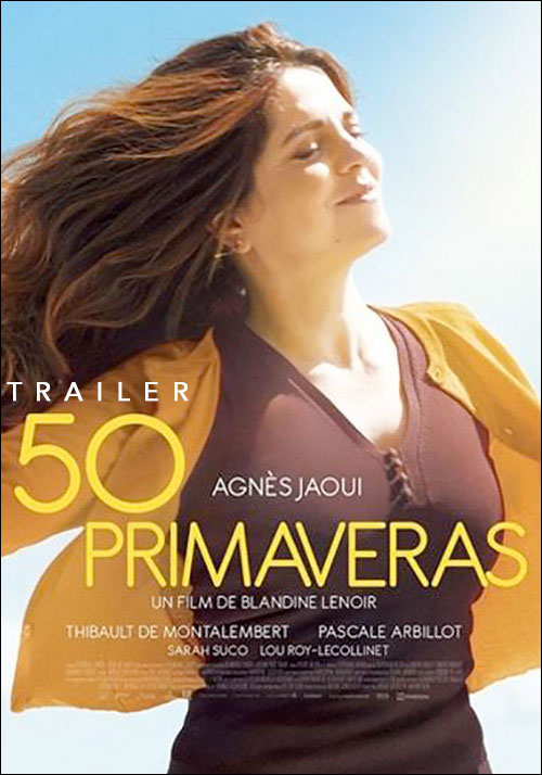 Trailer «50 Primaveras»