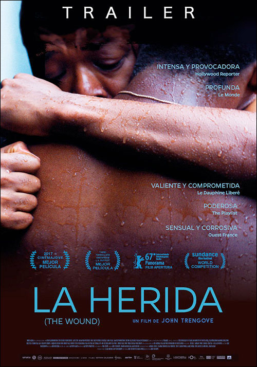 Trailer «La Herida»