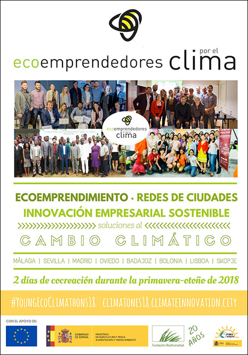 Ecoemprendedores por el Clima