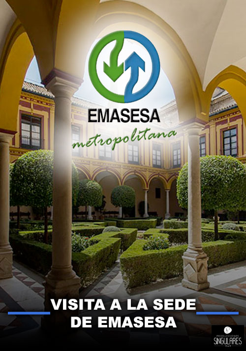 Visita a la Sede de Emasesa