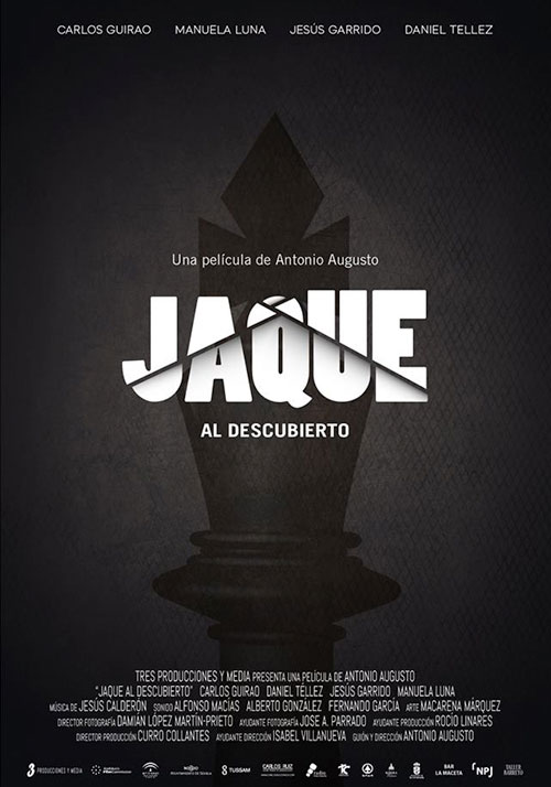 Jaque al Descubierto