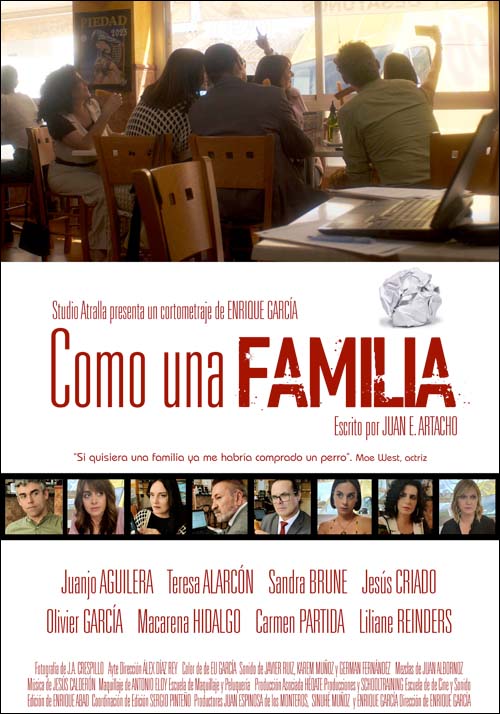 Como una Familia