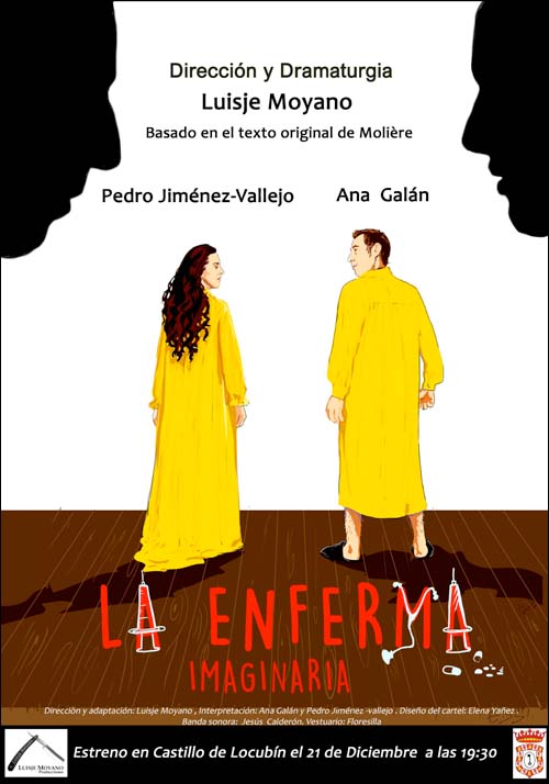 La Enferma Imaginaria