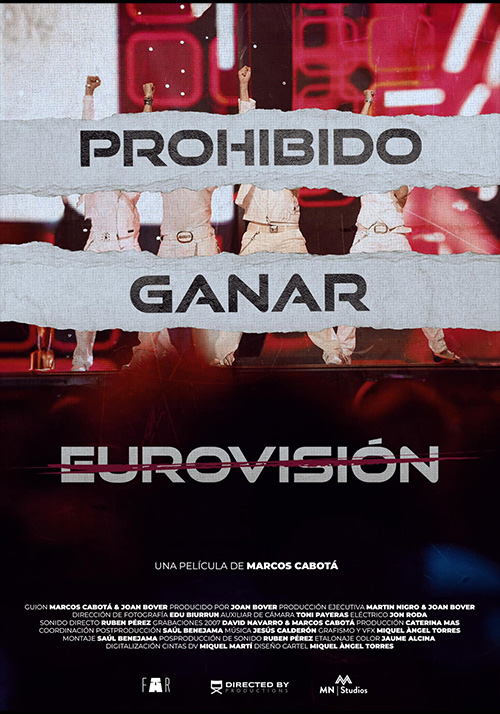 Prohibido Ganar Eurovisión