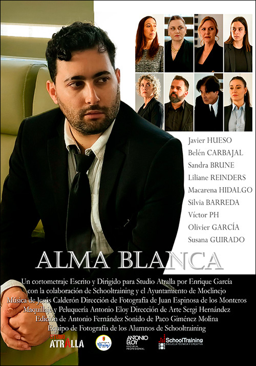 Alma Blanca