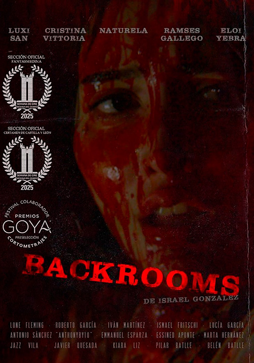 Backrooms – Level the Forest