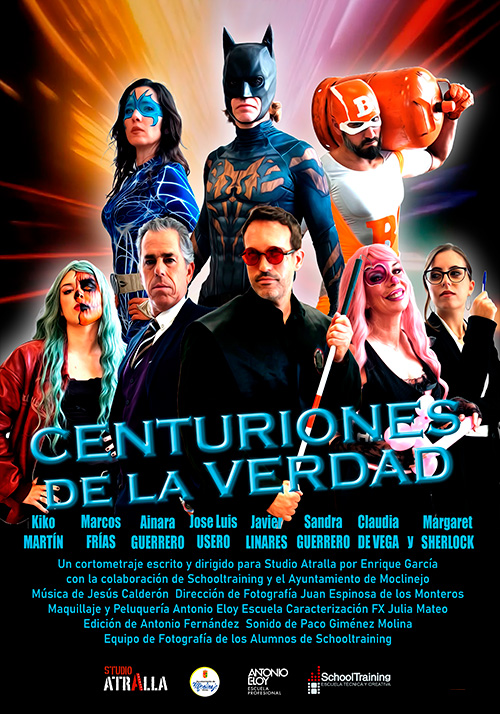 Centuriones de la Verdad