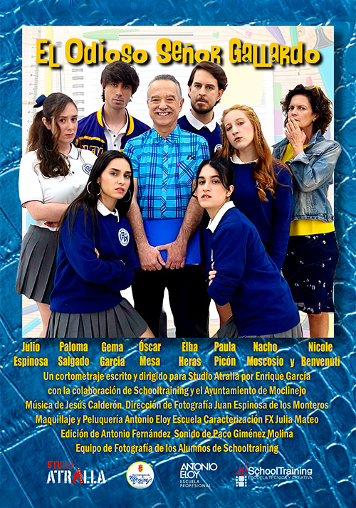 El Odioso Señor Gallardo