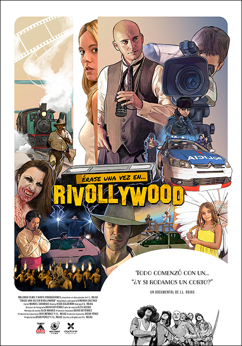 Érase una Vez en Rivollywood